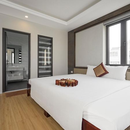 Boston Halong Hotel Hạ Long Ngoại thất bức ảnh
