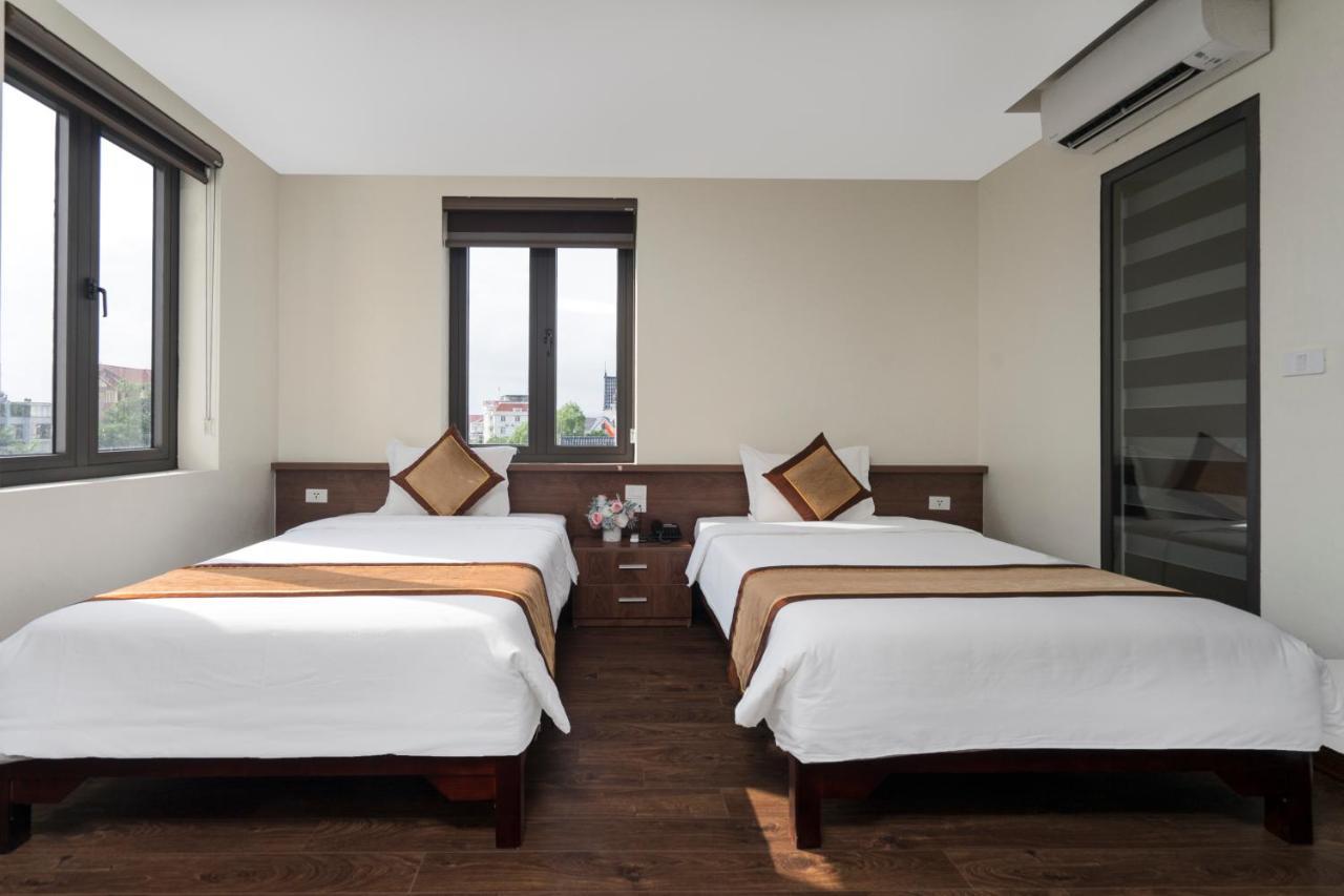 Boston Halong Hotel Hạ Long Ngoại thất bức ảnh