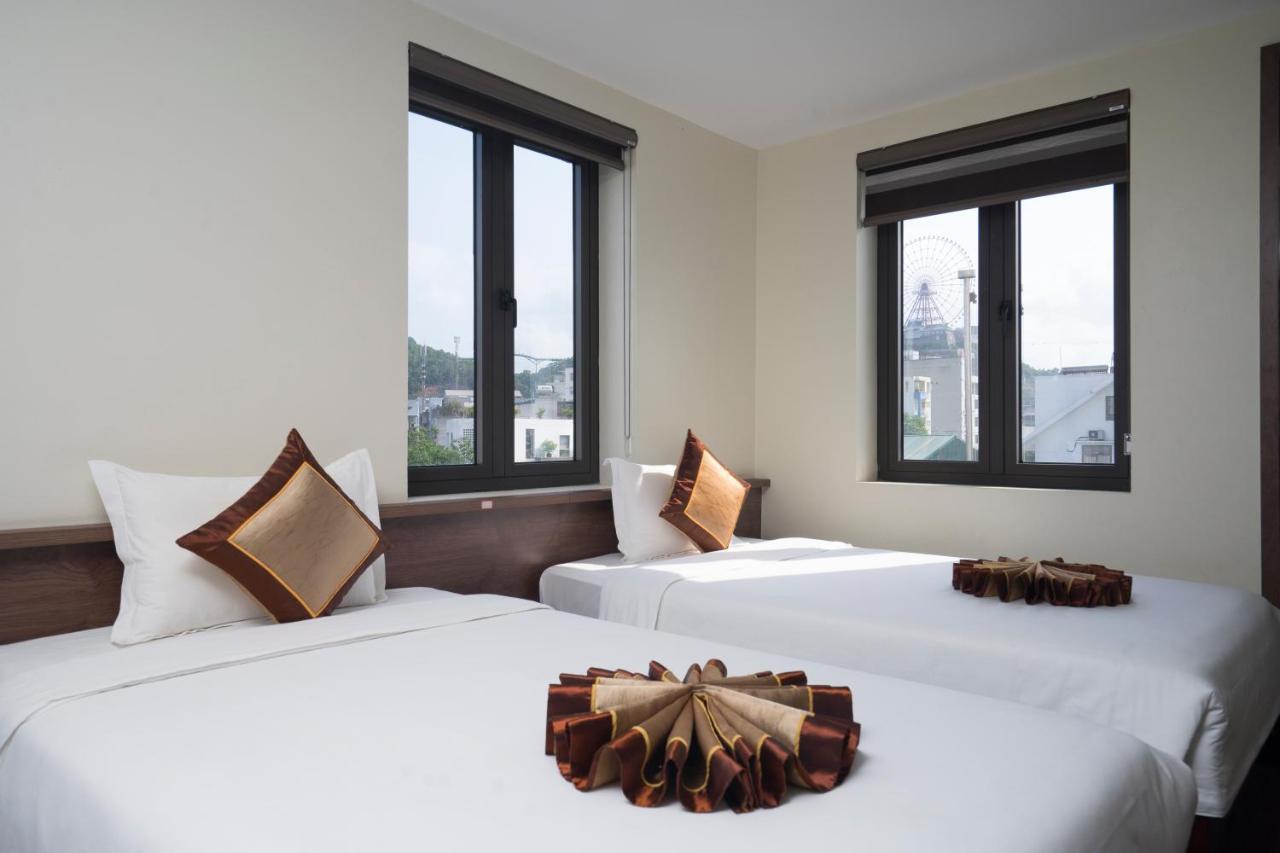 Boston Halong Hotel Hạ Long Ngoại thất bức ảnh