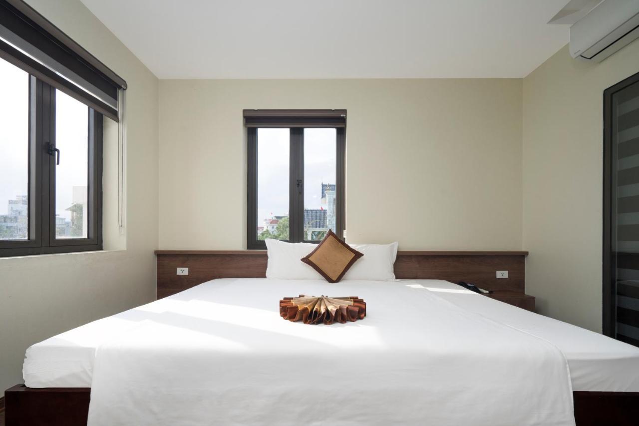 Boston Halong Hotel Hạ Long Ngoại thất bức ảnh