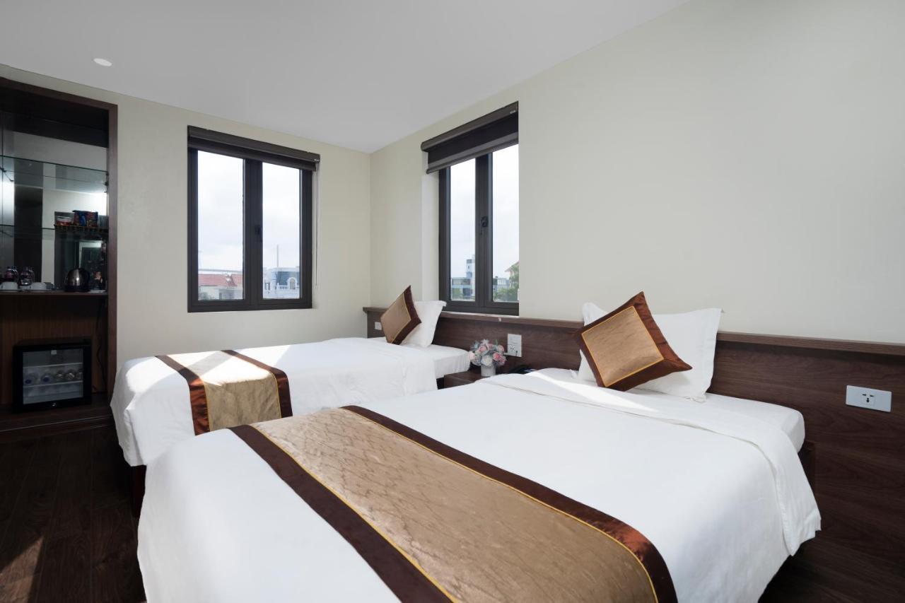 Boston Halong Hotel Hạ Long Ngoại thất bức ảnh