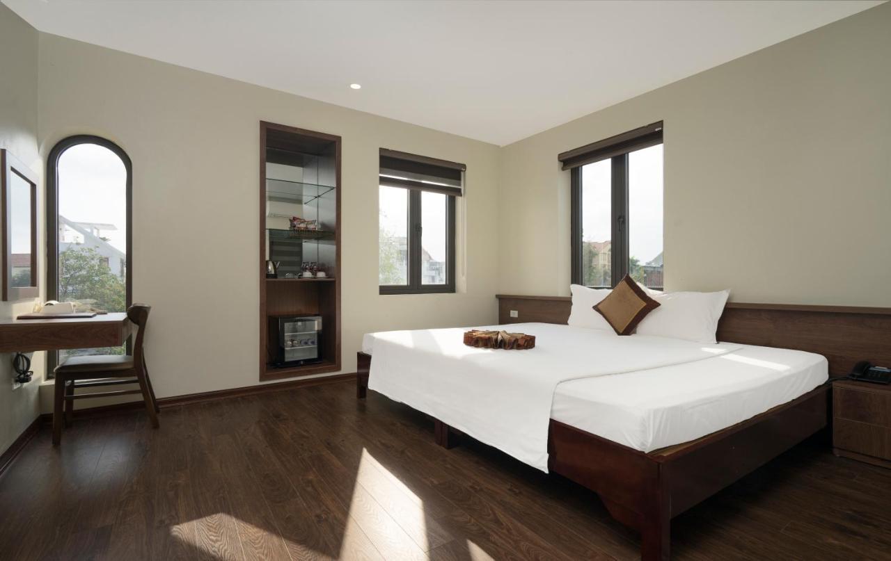 Boston Halong Hotel Hạ Long Ngoại thất bức ảnh