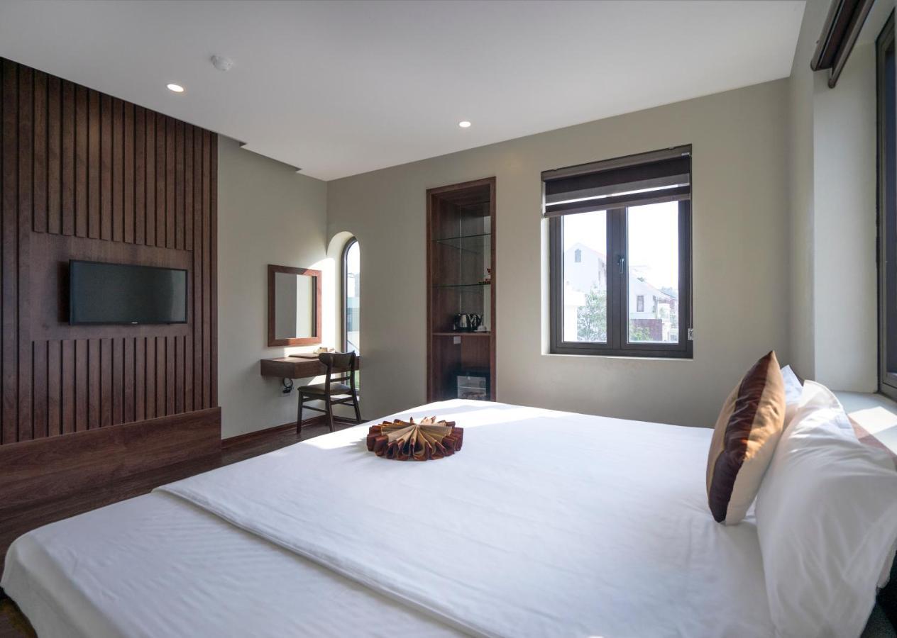 Boston Halong Hotel Hạ Long Ngoại thất bức ảnh