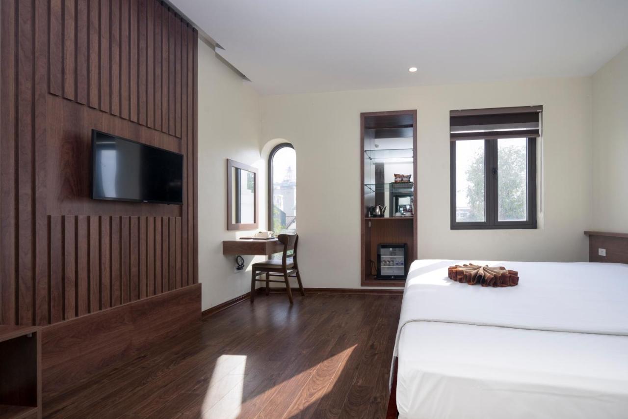 Boston Halong Hotel Hạ Long Ngoại thất bức ảnh