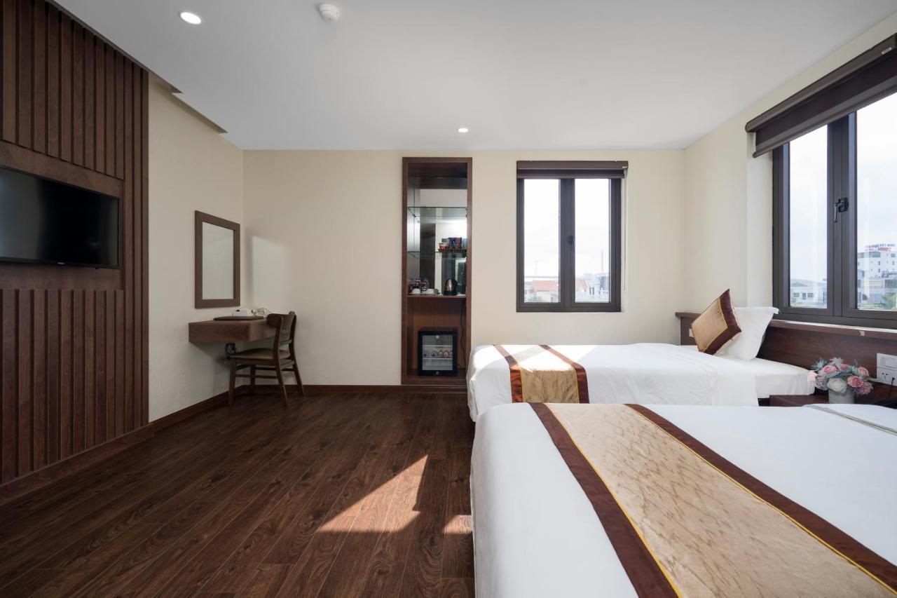 Boston Halong Hotel Hạ Long Ngoại thất bức ảnh