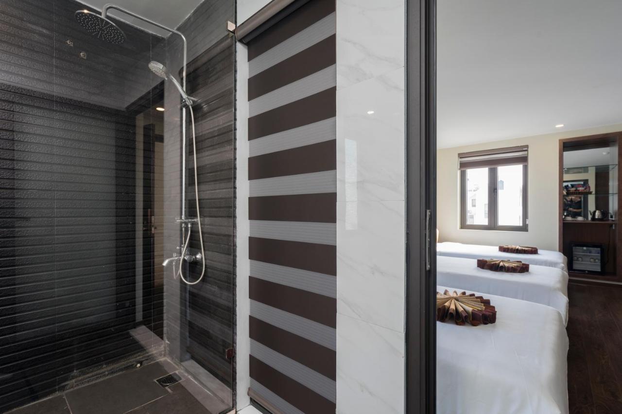 Boston Halong Hotel Hạ Long Ngoại thất bức ảnh