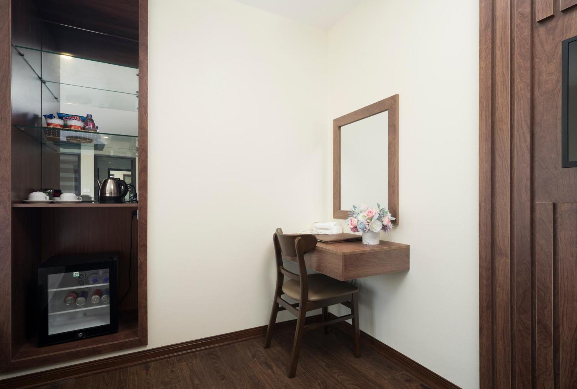 Boston Halong Hotel Hạ Long Ngoại thất bức ảnh