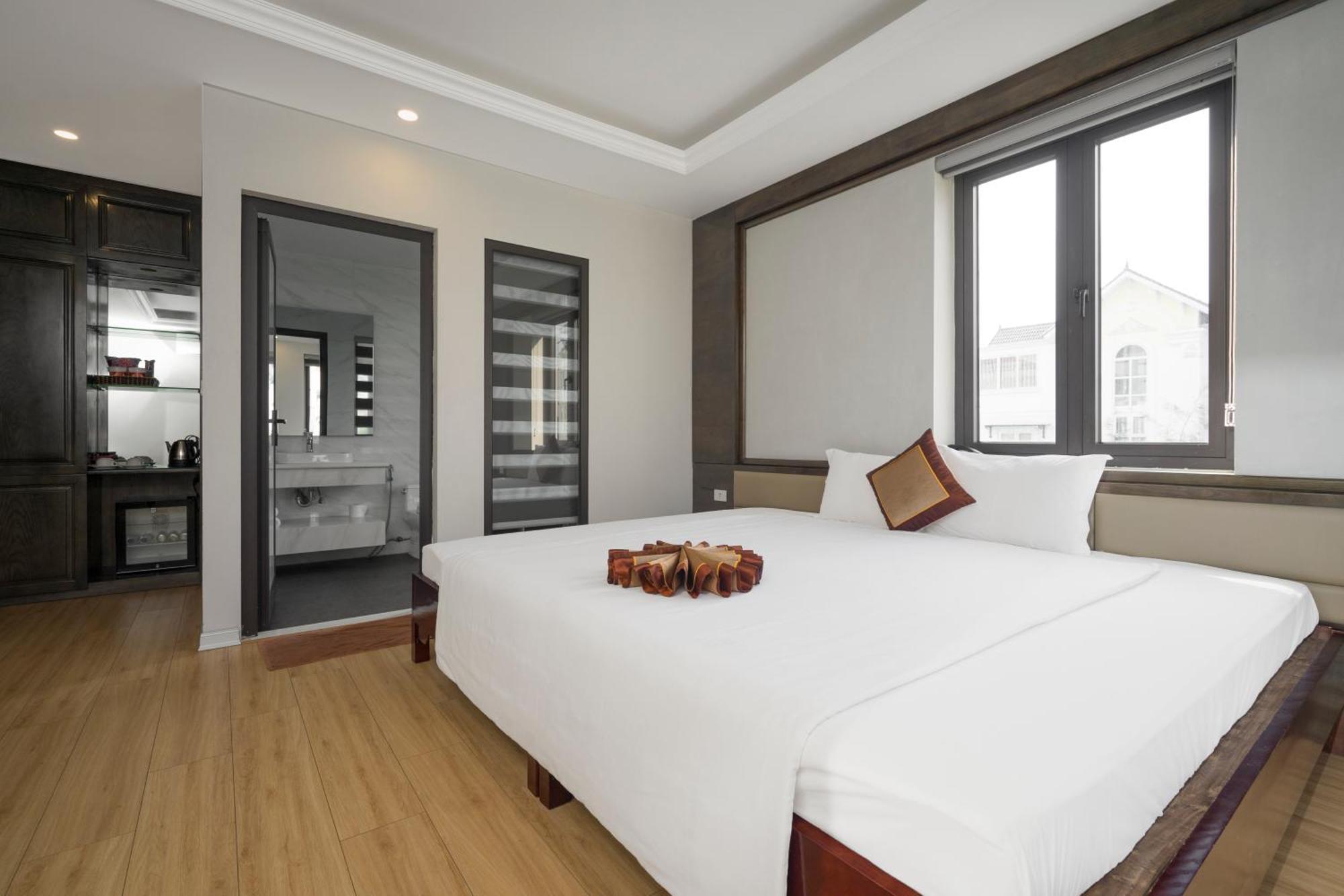 Boston Halong Hotel Hạ Long Ngoại thất bức ảnh