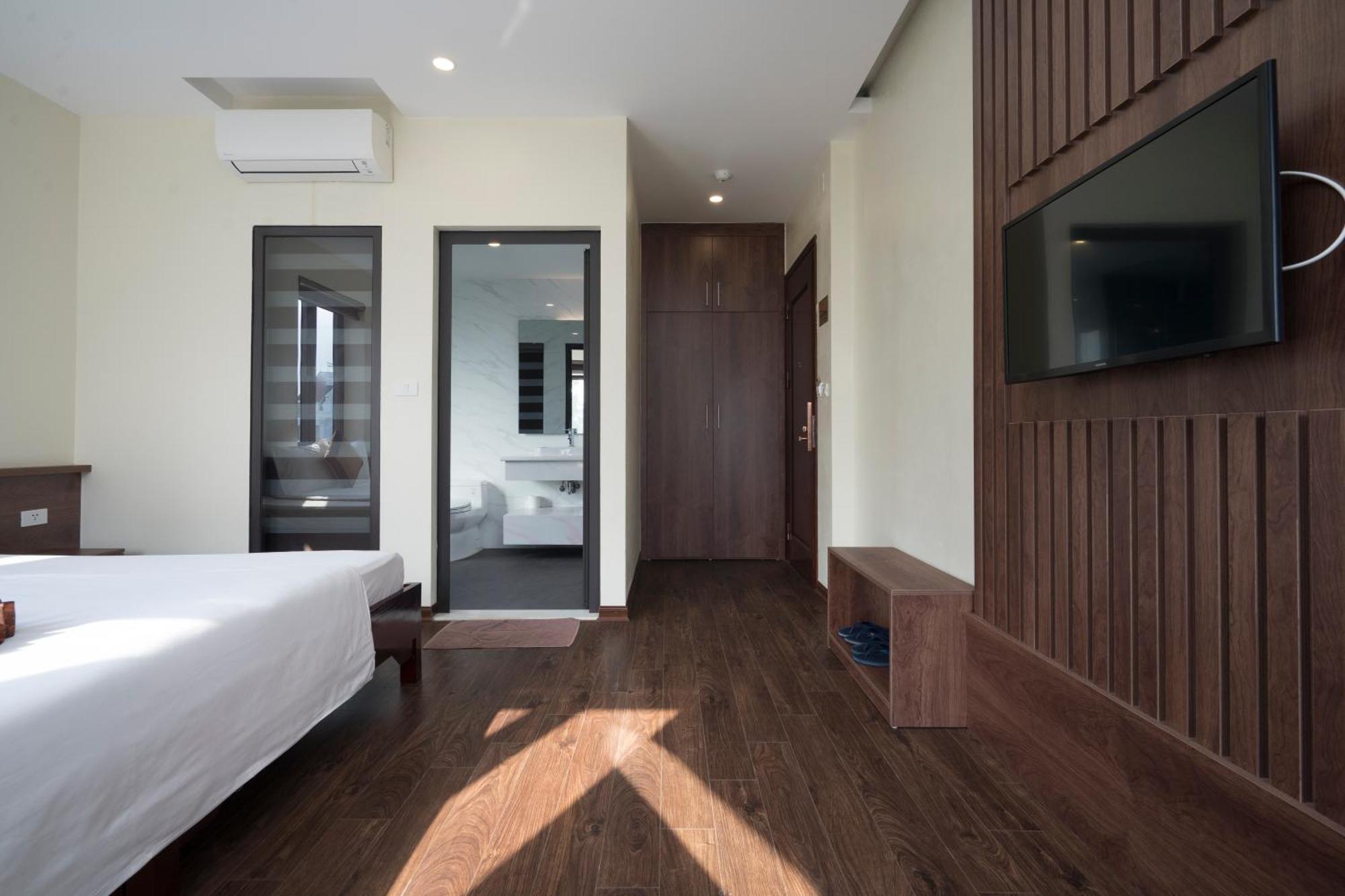 Boston Halong Hotel Hạ Long Ngoại thất bức ảnh