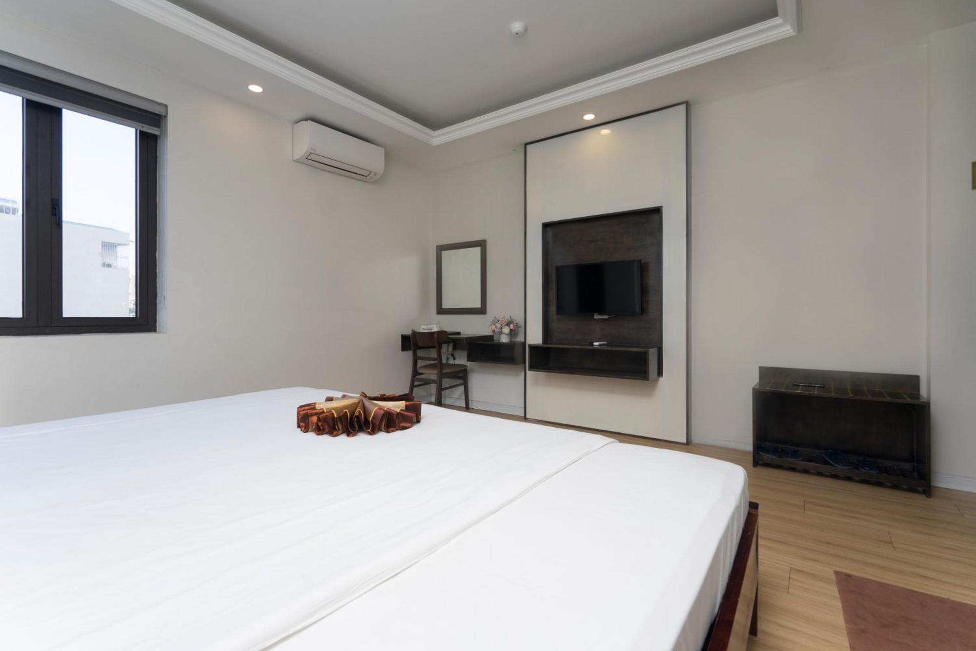 Boston Halong Hotel Hạ Long Ngoại thất bức ảnh
