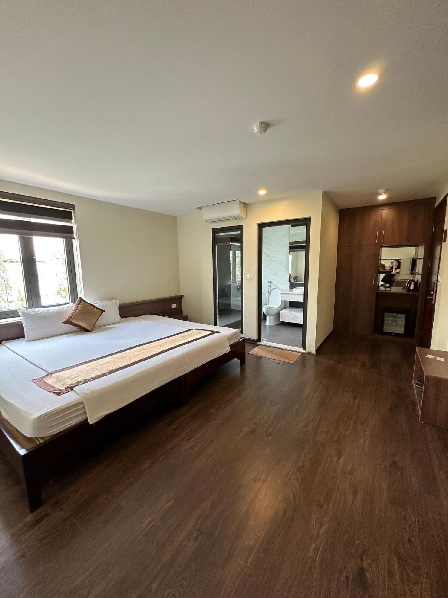 Boston Halong Hotel Hạ Long Ngoại thất bức ảnh
