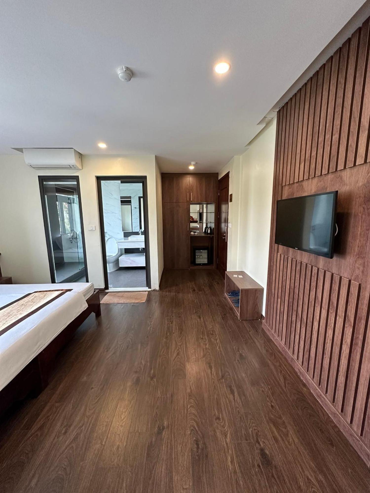 Boston Halong Hotel Hạ Long Ngoại thất bức ảnh