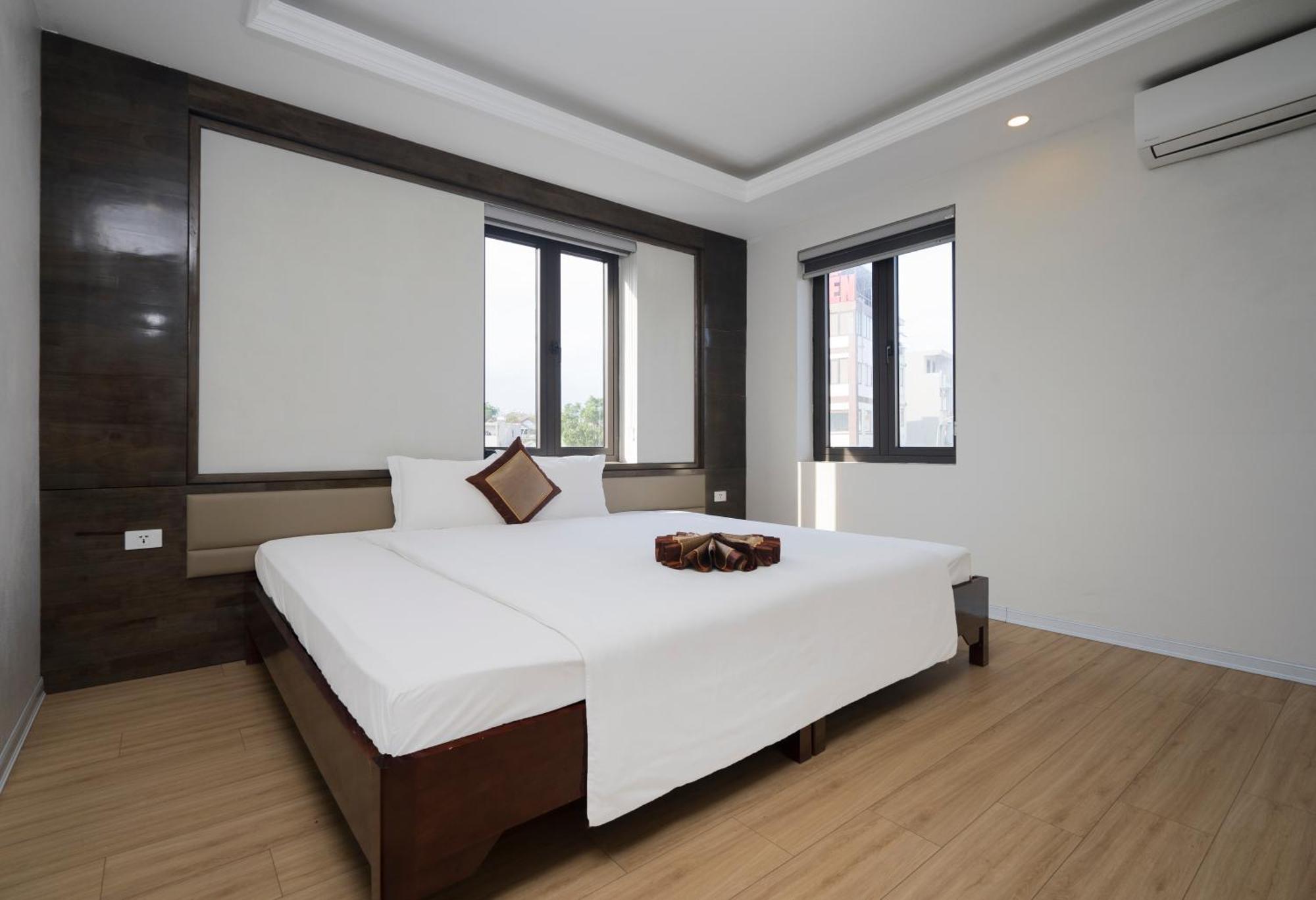Boston Halong Hotel Hạ Long Ngoại thất bức ảnh