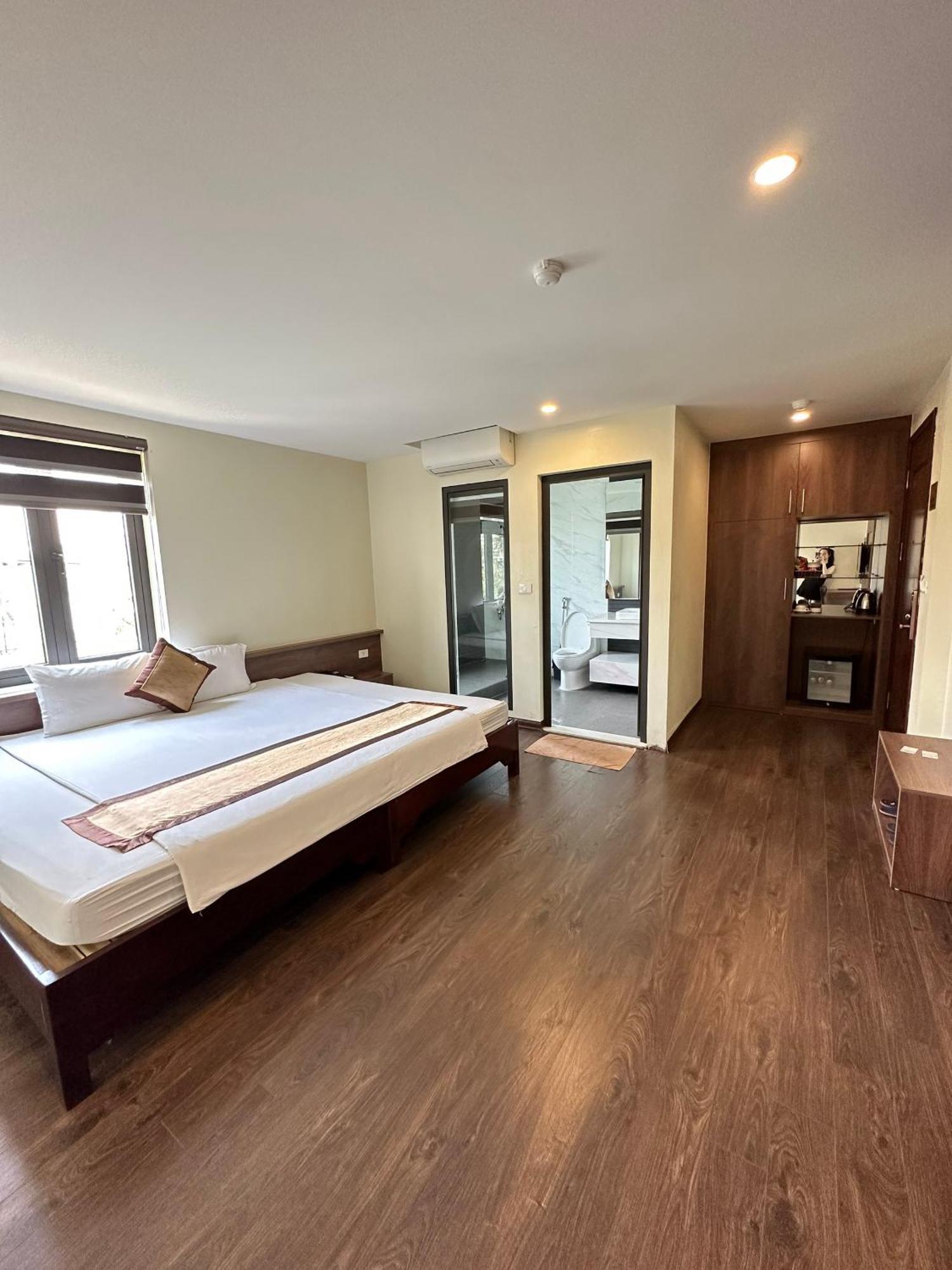 Boston Halong Hotel Hạ Long Ngoại thất bức ảnh
