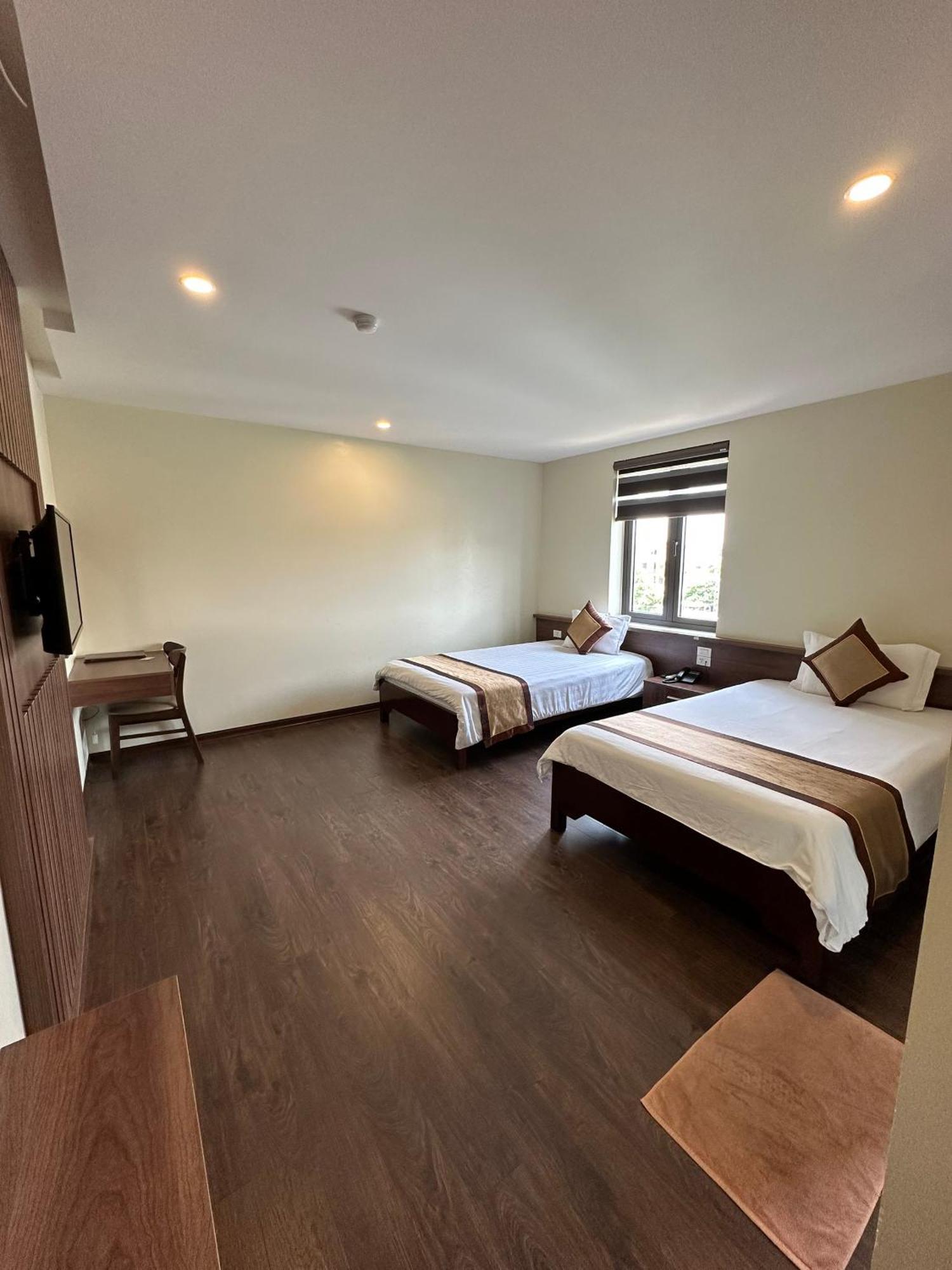Boston Halong Hotel Hạ Long Ngoại thất bức ảnh