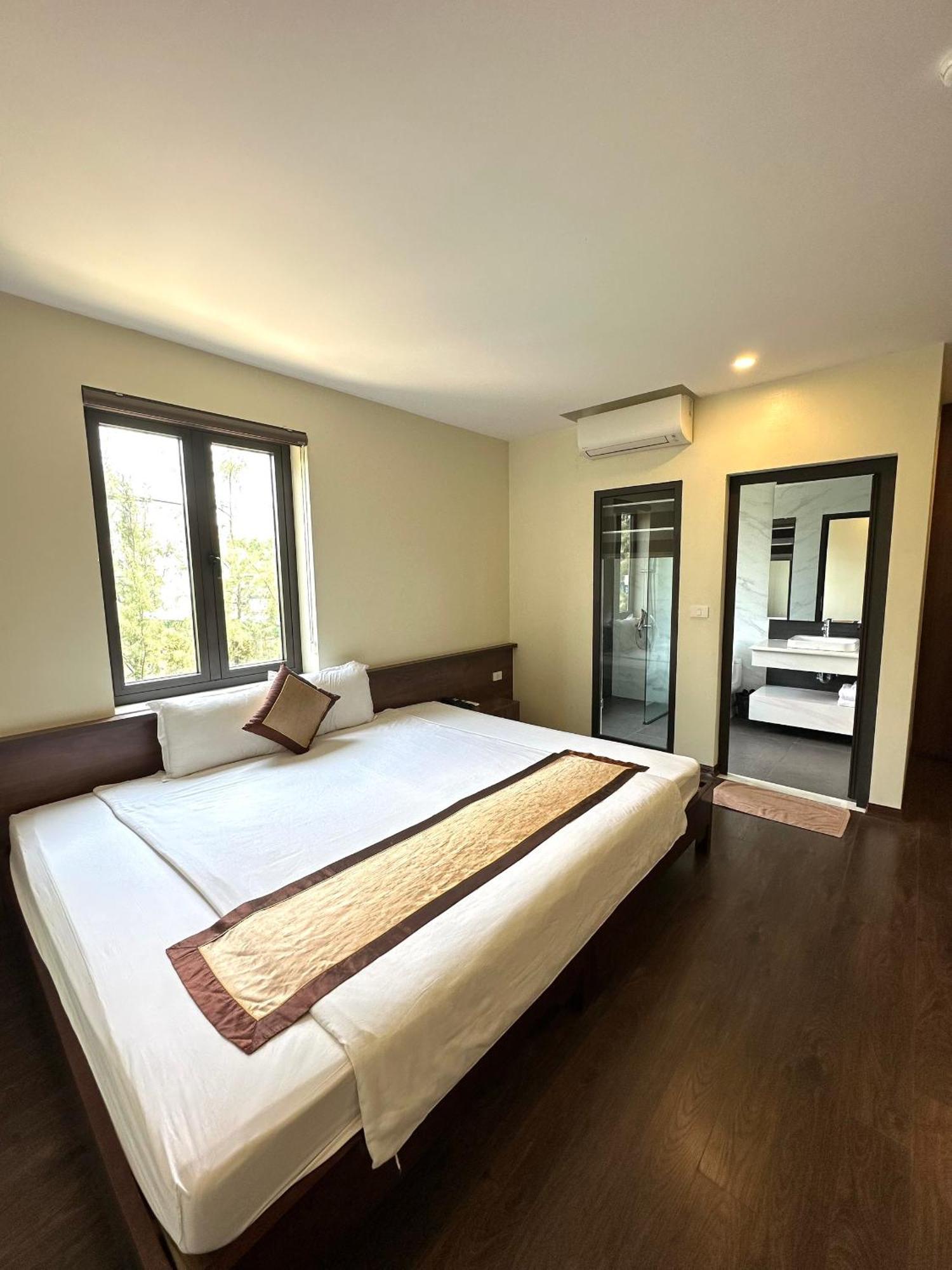 Boston Halong Hotel Hạ Long Ngoại thất bức ảnh