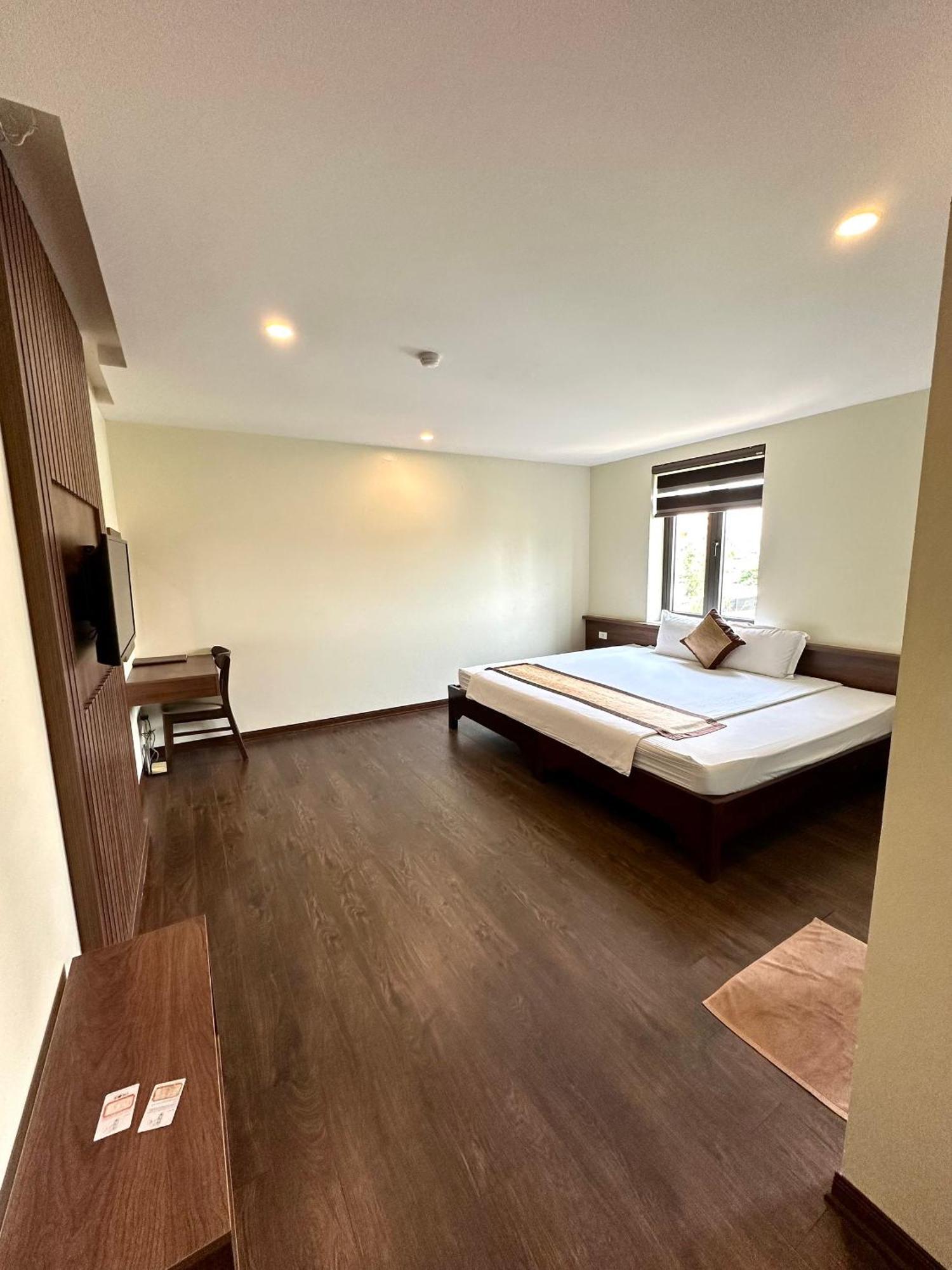 Boston Halong Hotel Hạ Long Ngoại thất bức ảnh