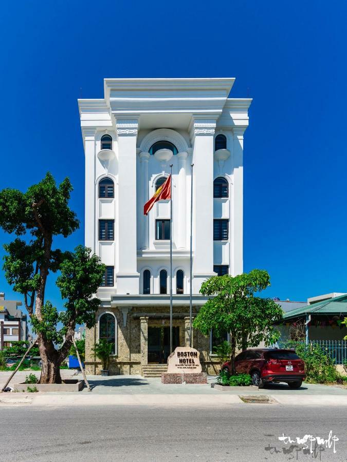 Boston Halong Hotel Hạ Long Ngoại thất bức ảnh